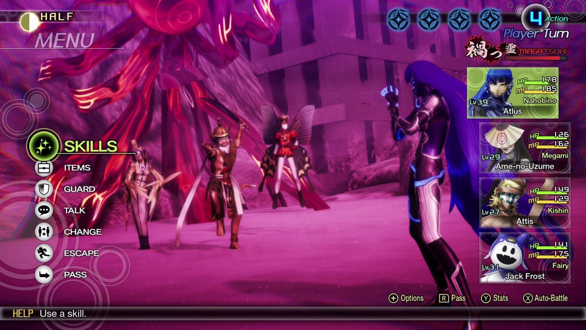 Divine Proficiency 2 SMT V: What’s the Deal with This Feature?