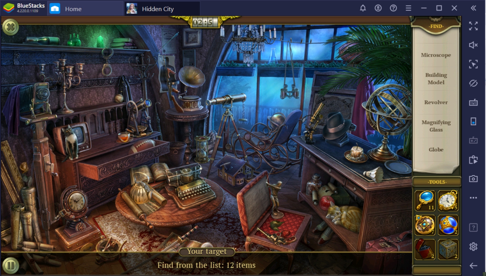 Cheats for Hidden City: Unveil the Secrets of the Game!