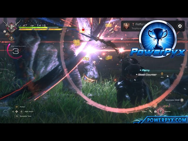 FF16 Fistful of Steel: Problem, Solution, and Player Feedback