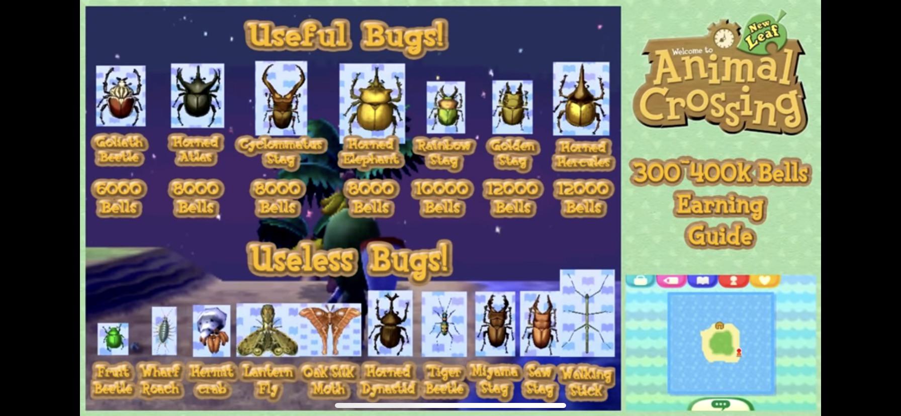 Bugs ACNL: Common Issues and How to Solve Them