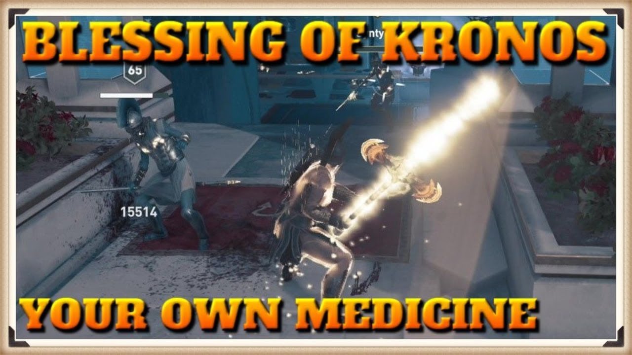 Blessing of Kronos Enhancement: A Game-Changer or a Headache?