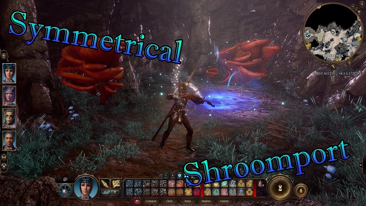 BG3 Perfect Ring of Mushrooms: A Deep Dive Into the Fungus Frenzy
