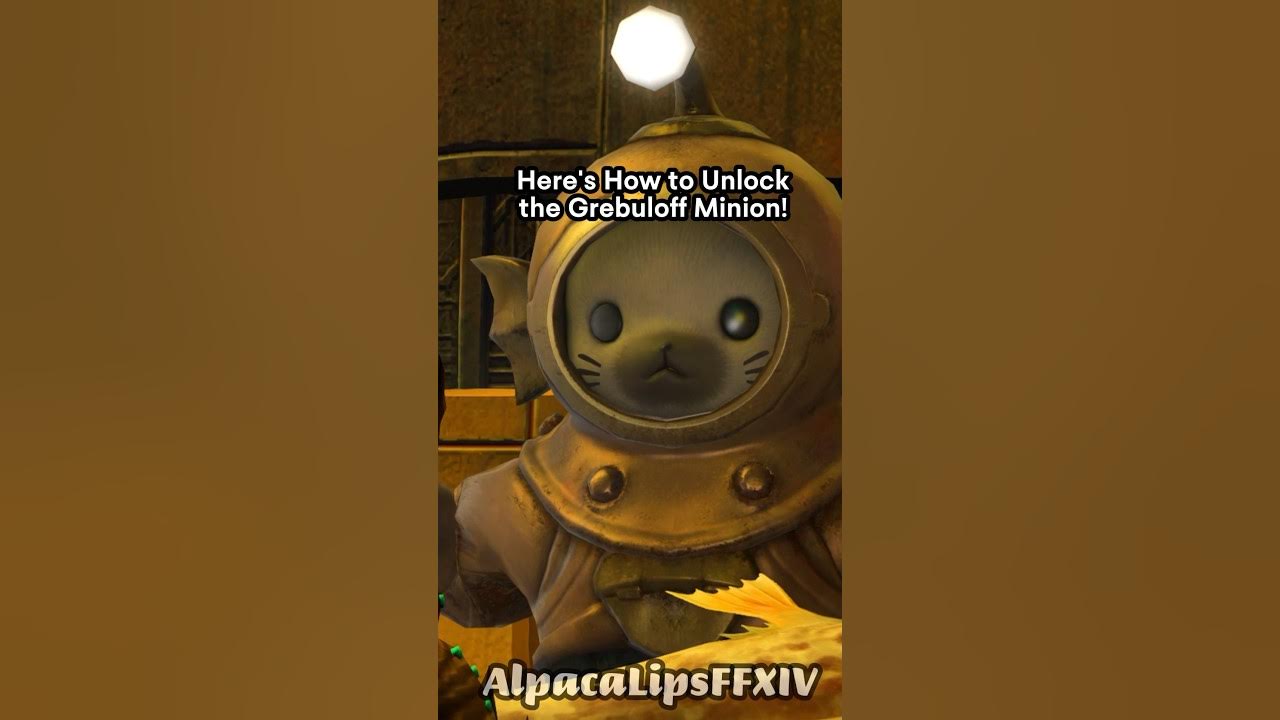 FFXIV Grebuloff: What Is It and How to Fix It?