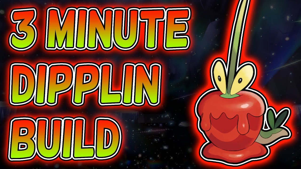 Dipplin Best Moveset: The Ultimate Guide for Trainers