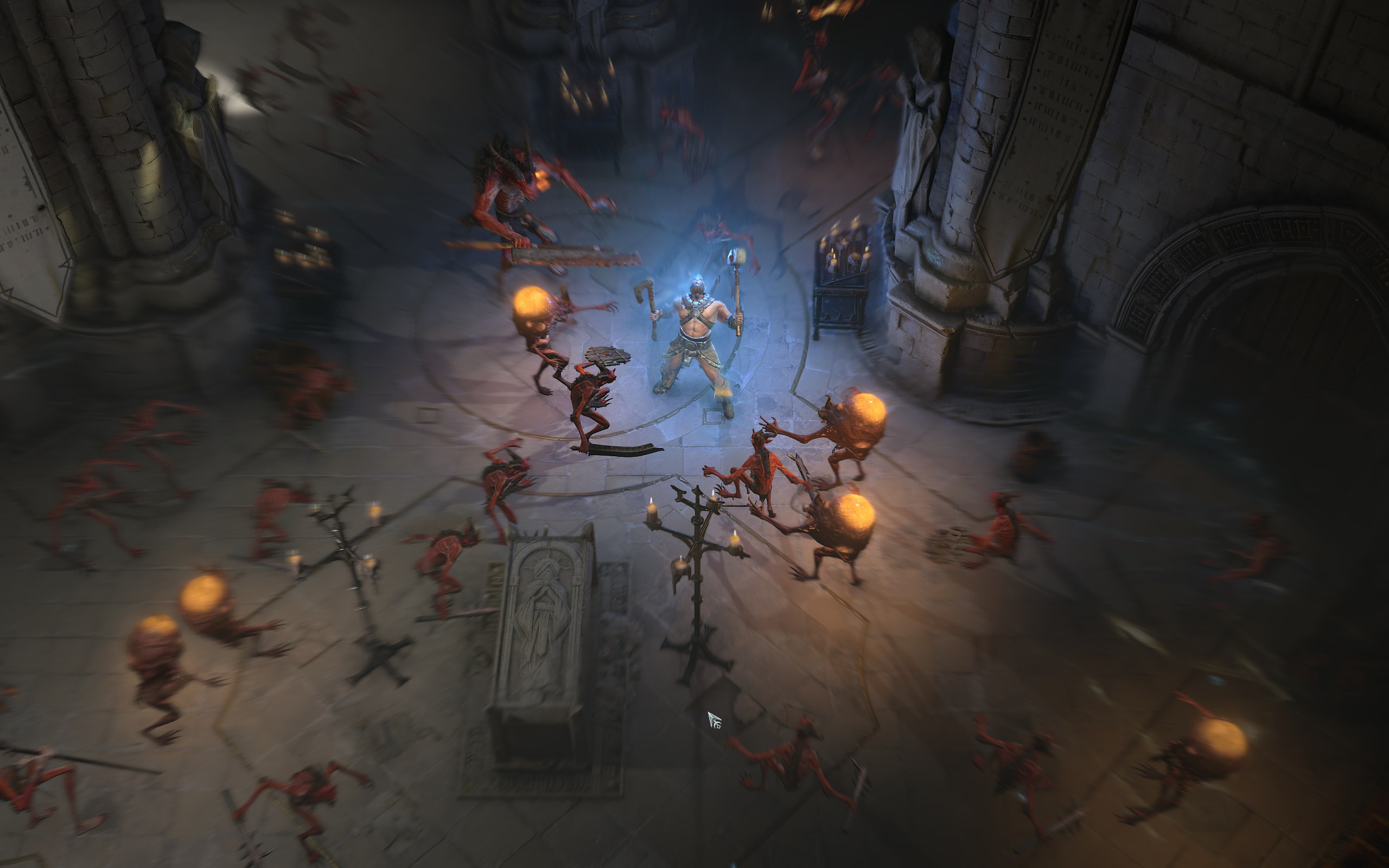 Digitigrade Gait Diablo 4: Why Are Players Stumbling in the Game?