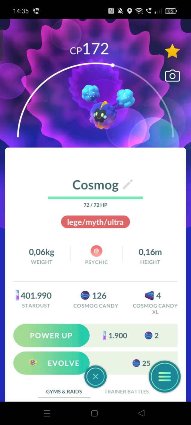 Can Cosmog Be Traded? A Gamer's Guide to the Mystery