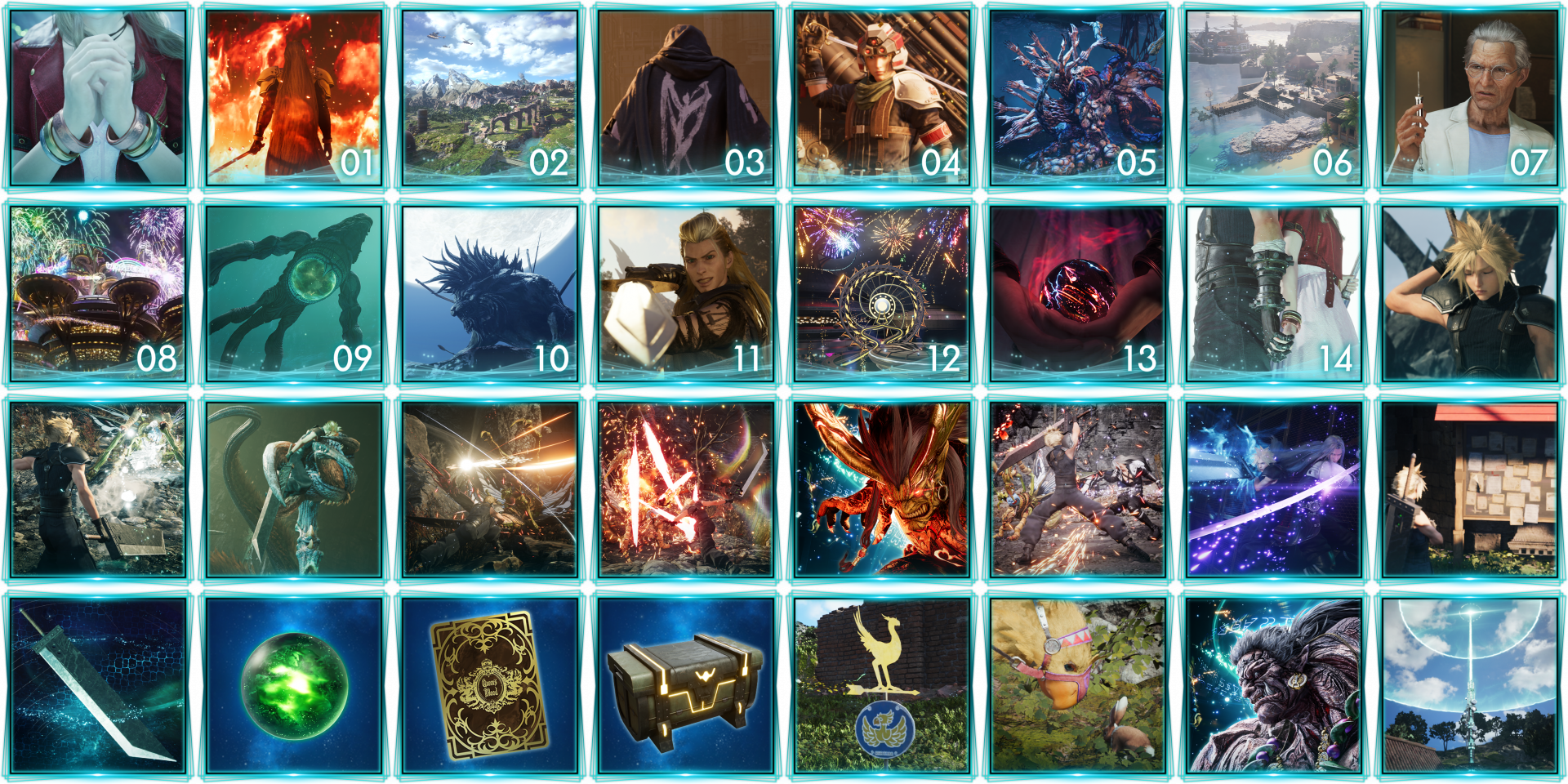 Final Fantasy Trophy Guide: How to Unlock All Trophies and Feel Like a True Hero!