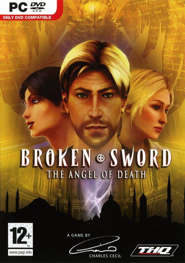 Broken Sword: Angel of Death Walkthrough – Your Ultimate Guide