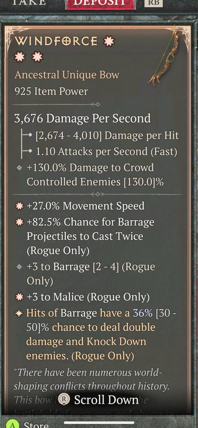 D4 Rogue Second Wind: How to Fix It and Enjoy the Game Again