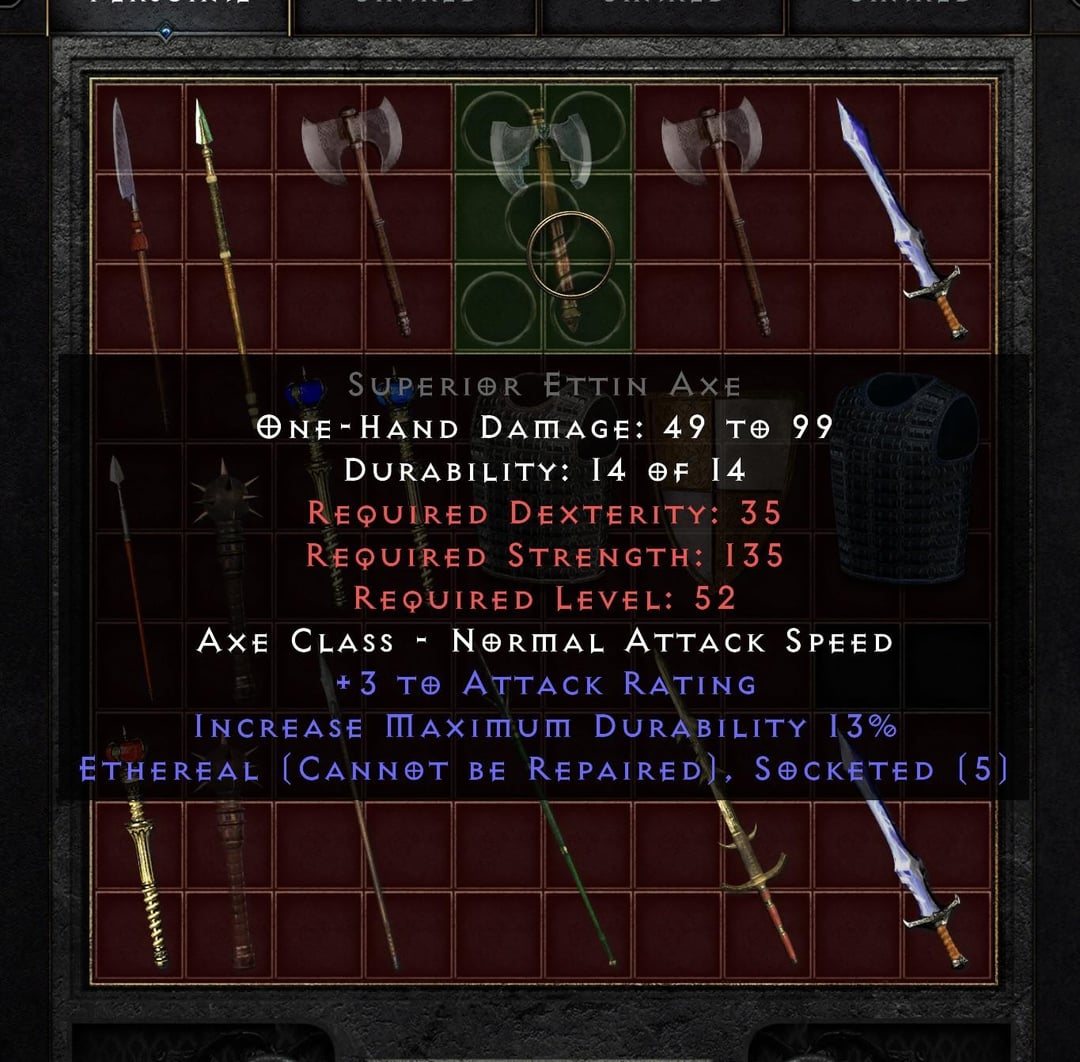 Death Runeword D2R: A Deep Dive Into This Powerful Item in Diablo 2 Resurrected