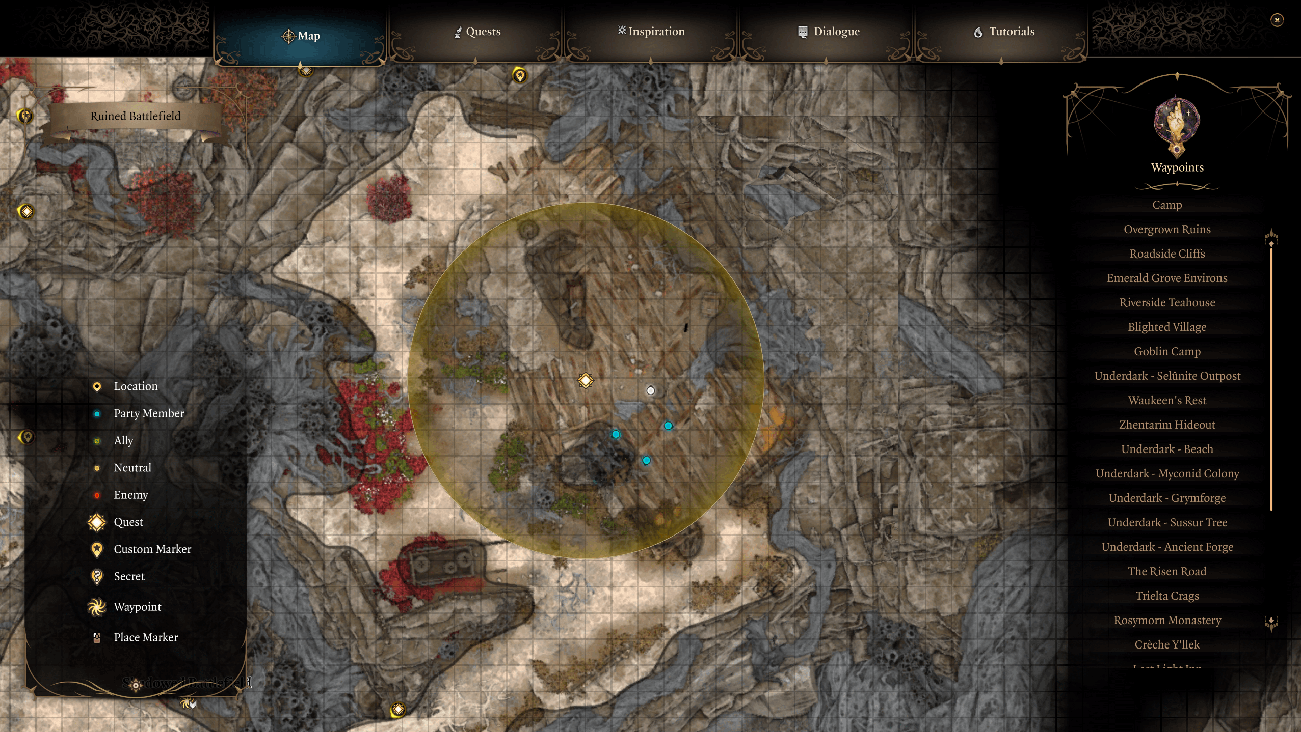 BG3 House in Deep Shadow: What’s the Problem and How to Fix It