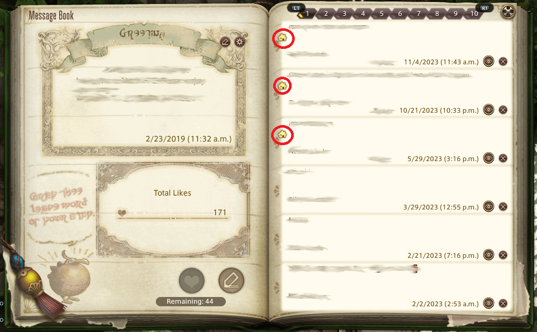 FFXIV Guest Book: A Fun Feature or a Headache for Players?