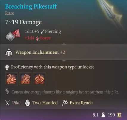 Breaching Pikestaff: The Issue That’s Got Players Talking