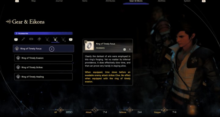 Final Fantasy 16 Timely Accessories: What’s the Deal with Them?