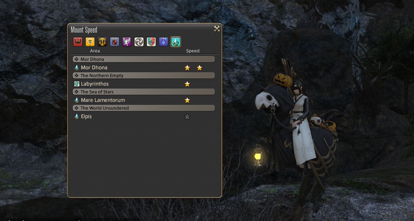 FF14 Increase Mount Speed: How to Speed Up Your Mount and Avoid Getting Left Behind