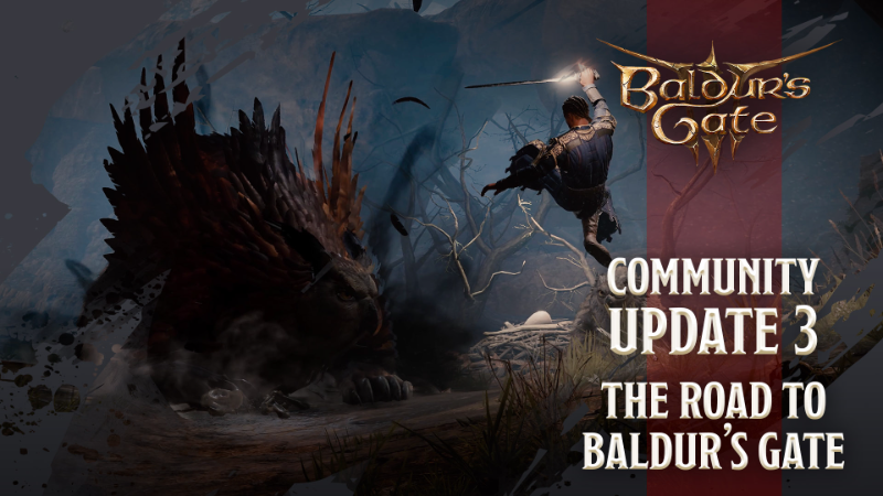 BG3 Road to Baldur's Gate: The Journey and Its Challenges