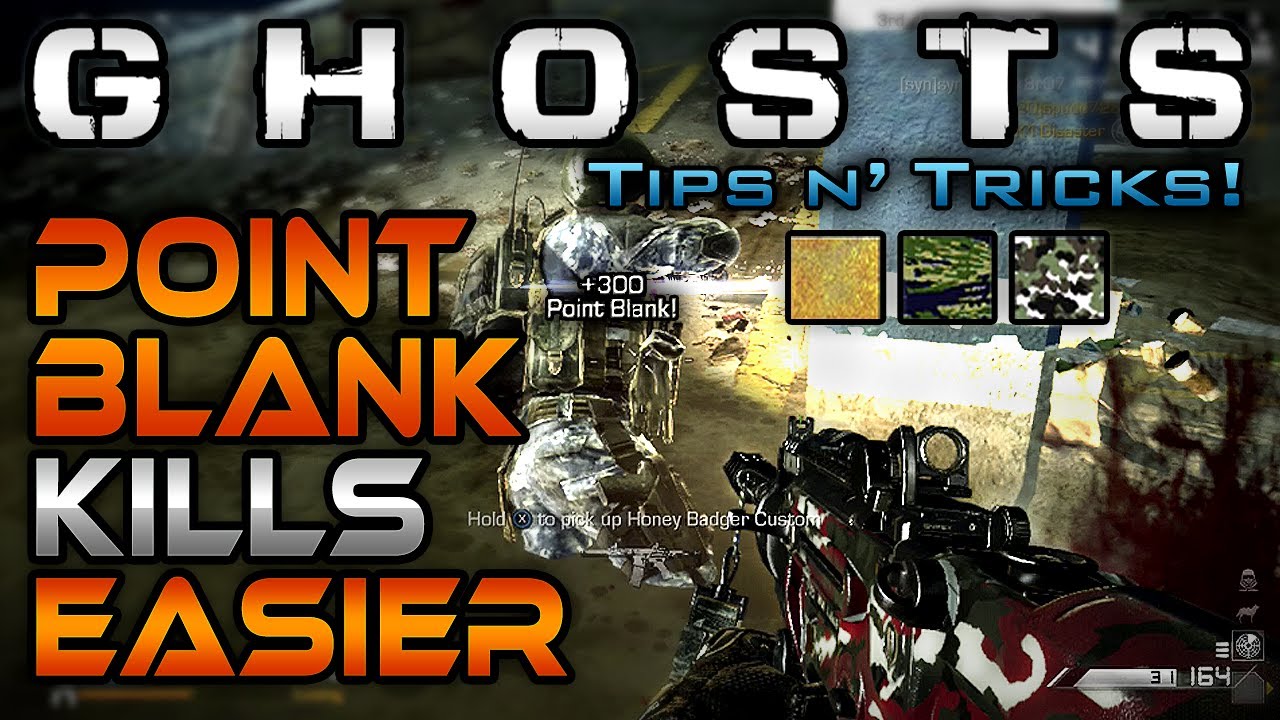 Call of Duty Point Blank Kills: Tips, Struggles and Solutions