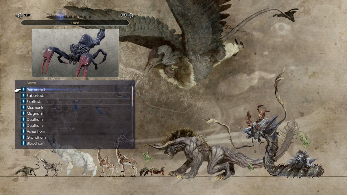 Final Fantasy Bestiary: Explore the Creatures of Your Favorite Game!