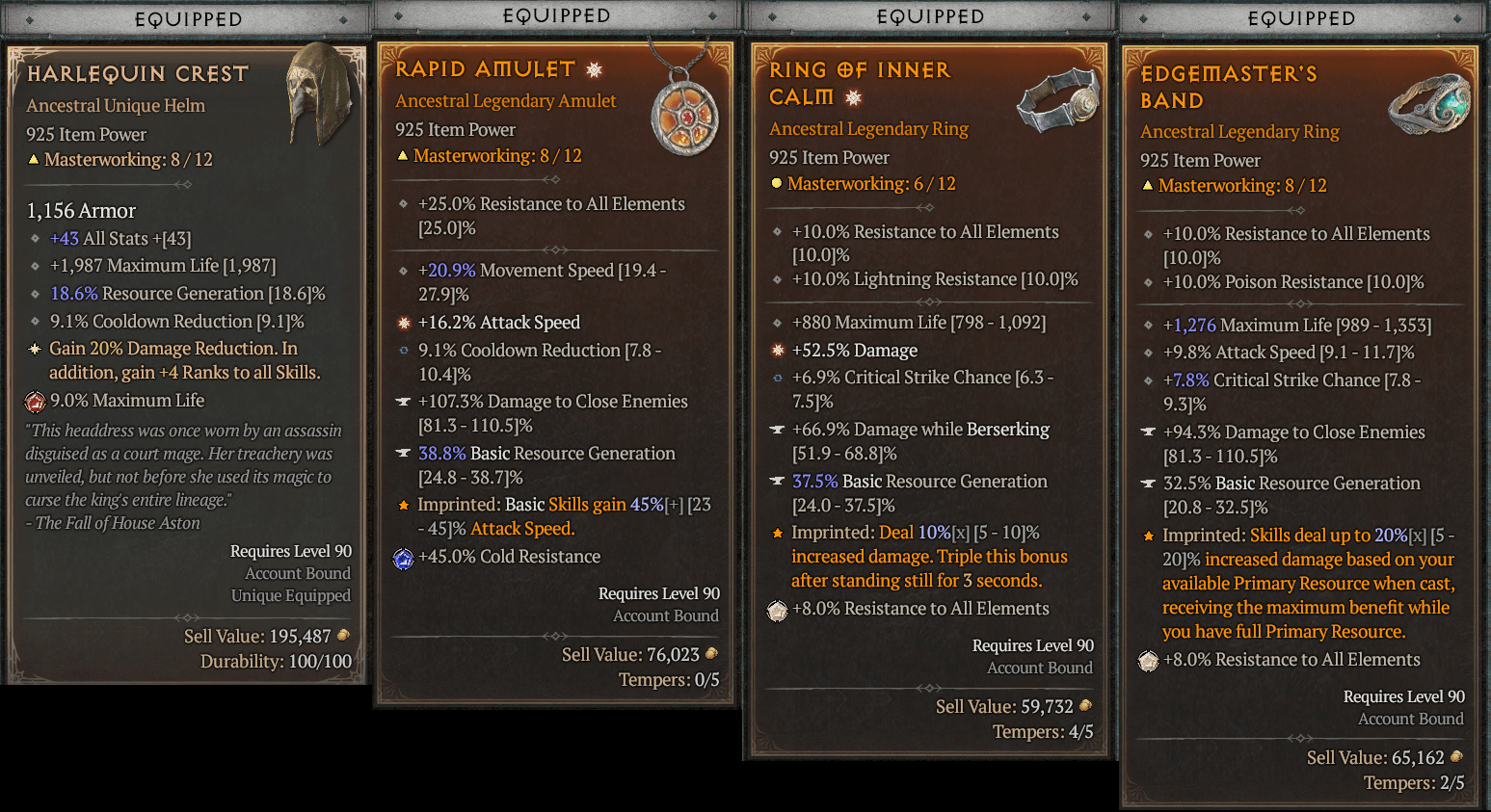 Devilish Aspect Diablo 4: The Struggle, The Solution, and the Fun