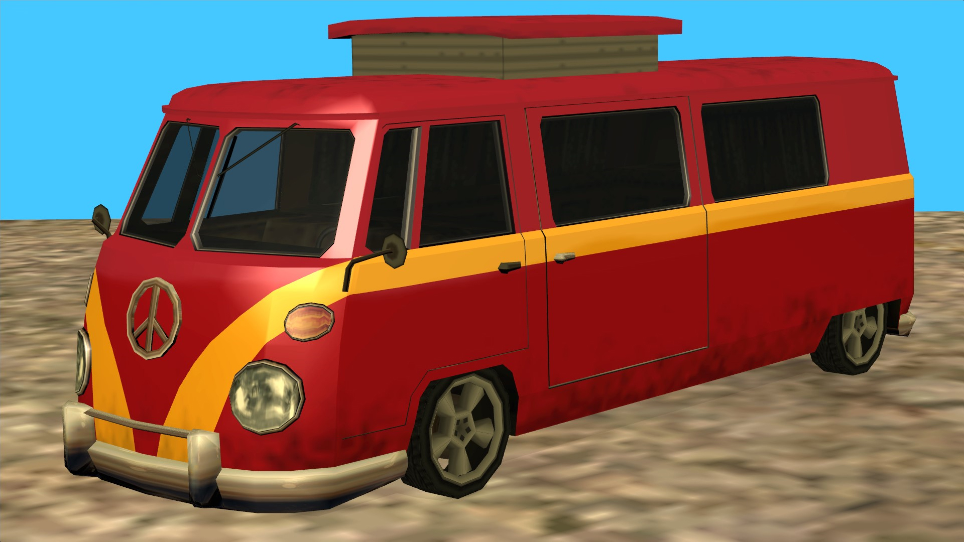 Camper GTA SA: What It Is and How to Deal with It