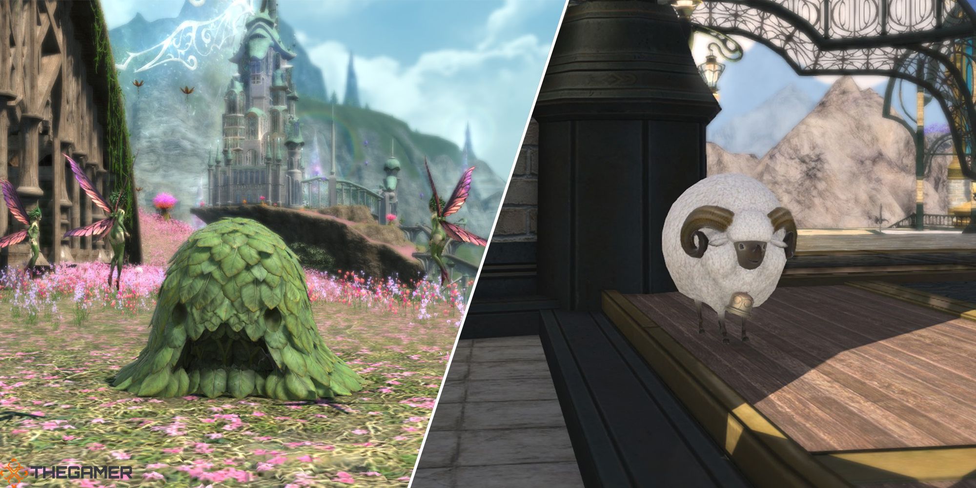 FFXIV Anden: A Journey of Trials and Triumphs in the Realm