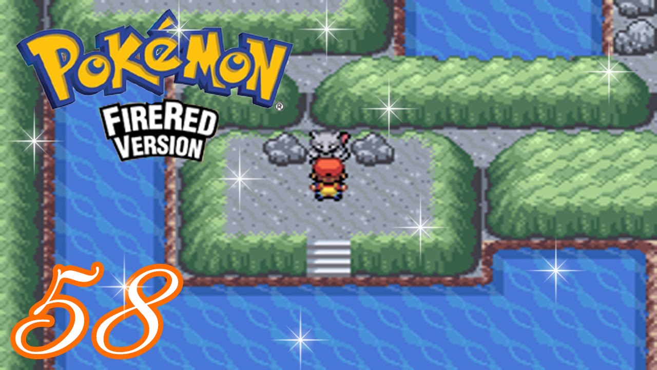 Cerulean Cave Fire Red Map: A Guide for Players