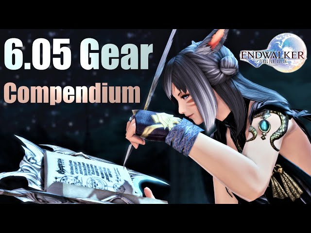 FF14 Endwalker Crafted Gear: What You Need to Know and How to Improve Your Experience