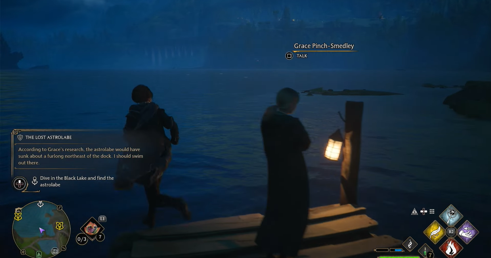 Dive in Hogwarts Legacy: A Magical Journey with Some Bumps Along the Way