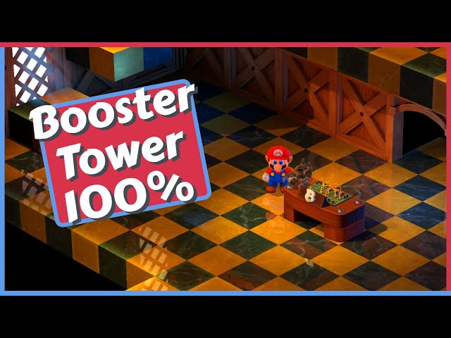 Booster Tower Walkthrough: Tips and Tricks to Conquer the Game