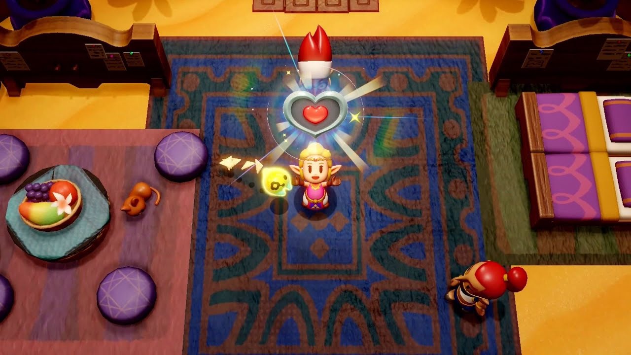 Echoes of Wisdom Mango Rush Ultimate: Solving the Ultimate Game Challenge!