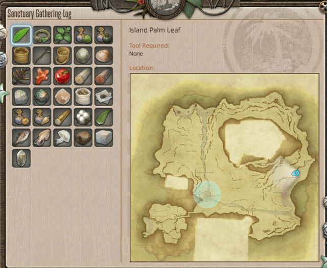FF14 Sanctuary Gathering Log: The Quest for Gathering Glory
