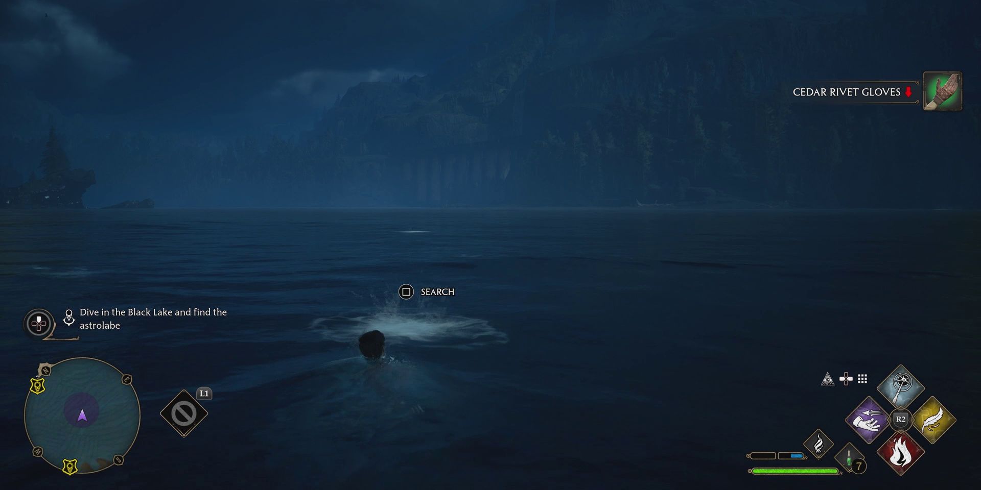 Diving Hogwarts Legacy: A Deep Dive into the Magic and Challenges