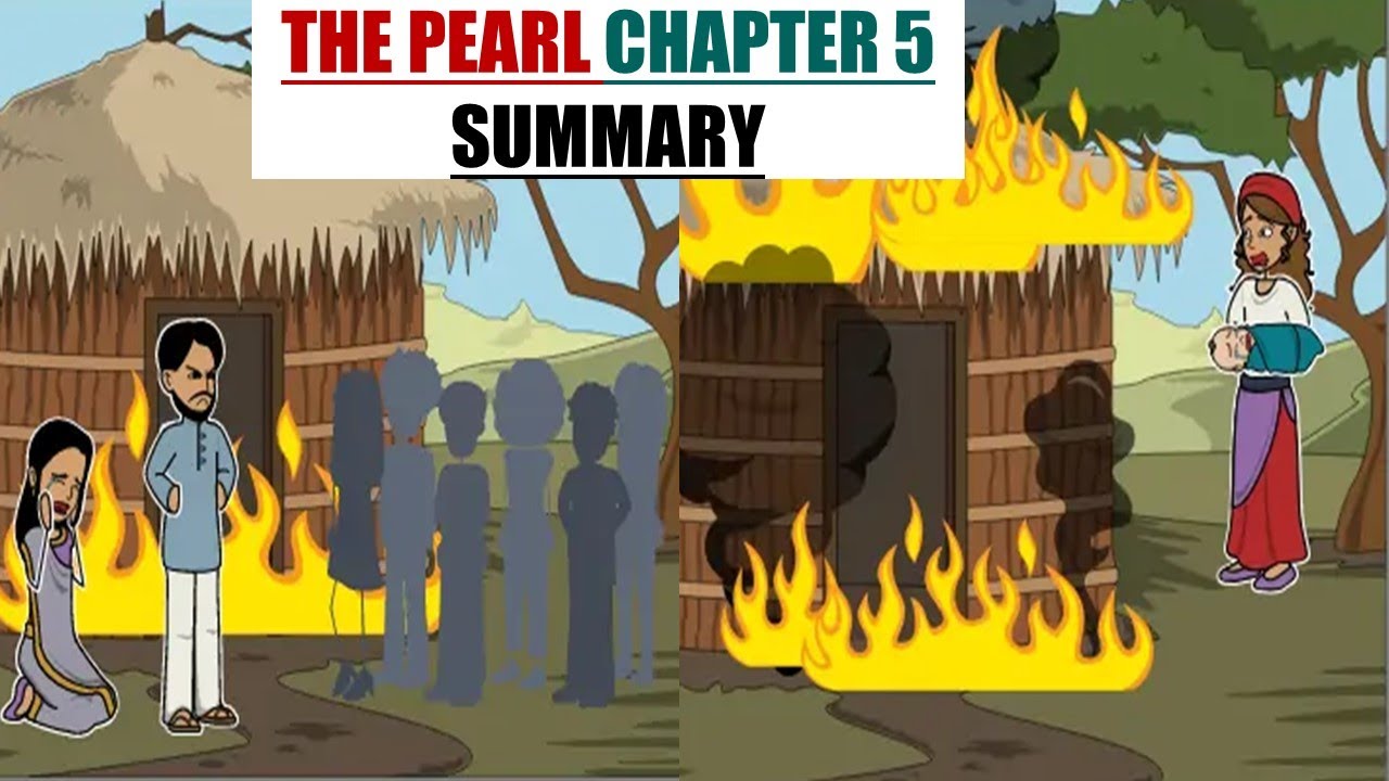 Chapter 5 of the Pearl: A Bumpy Ride for Gamers
