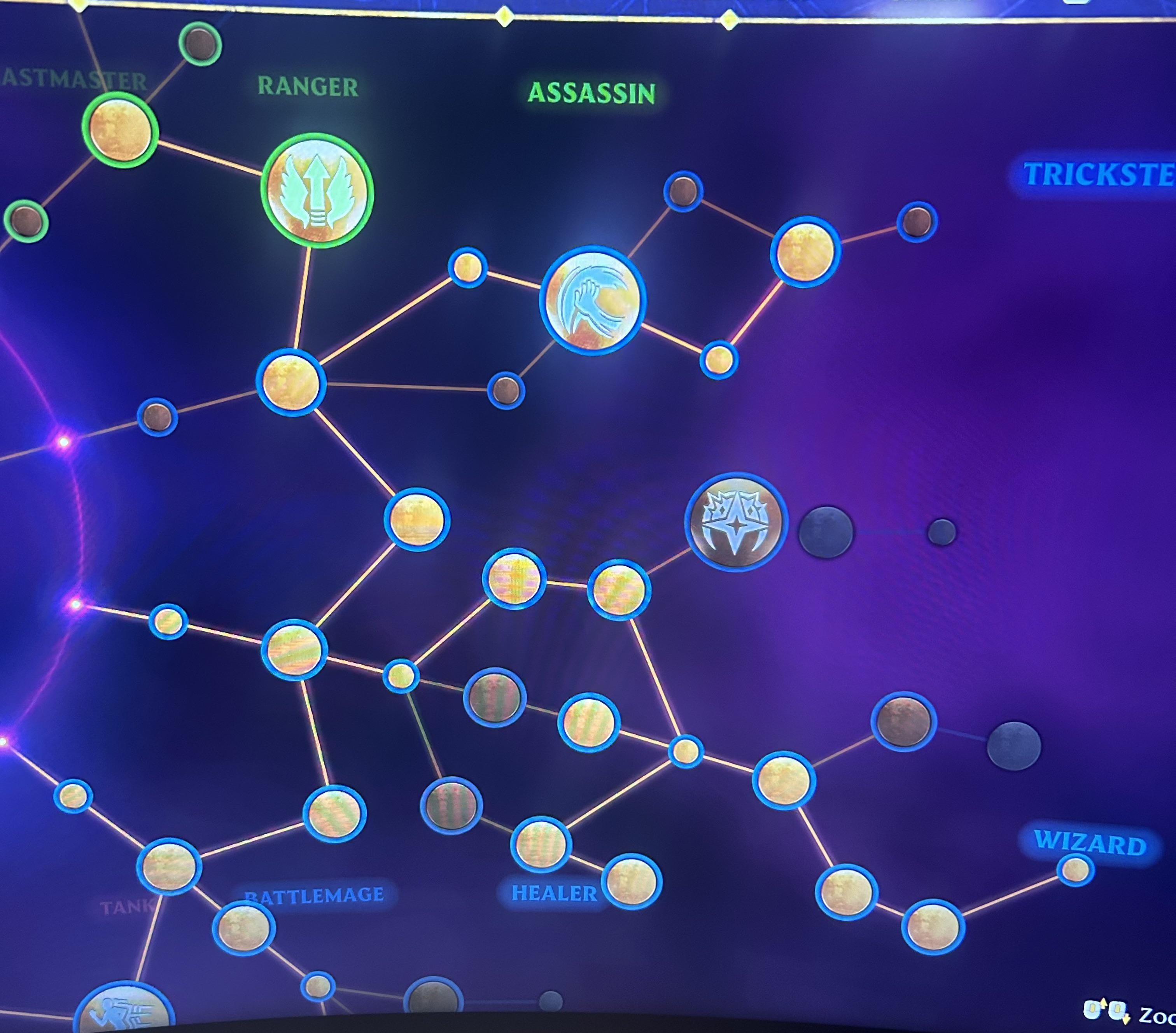 Enshrouded Talent Tree: What’s the Deal and How to Tackle It?