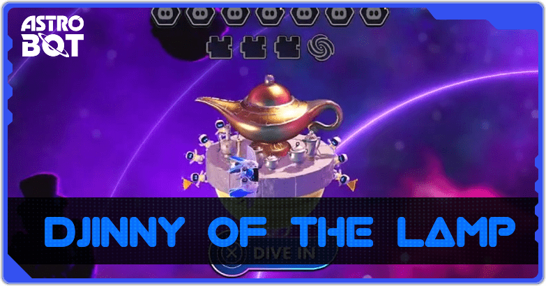 Djinn of the Lamp Secret Exit: Everything You Need to Know