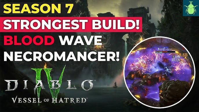 D4 Blood Wave Build: How to Make the Most of Your Powerful Blood Waves!