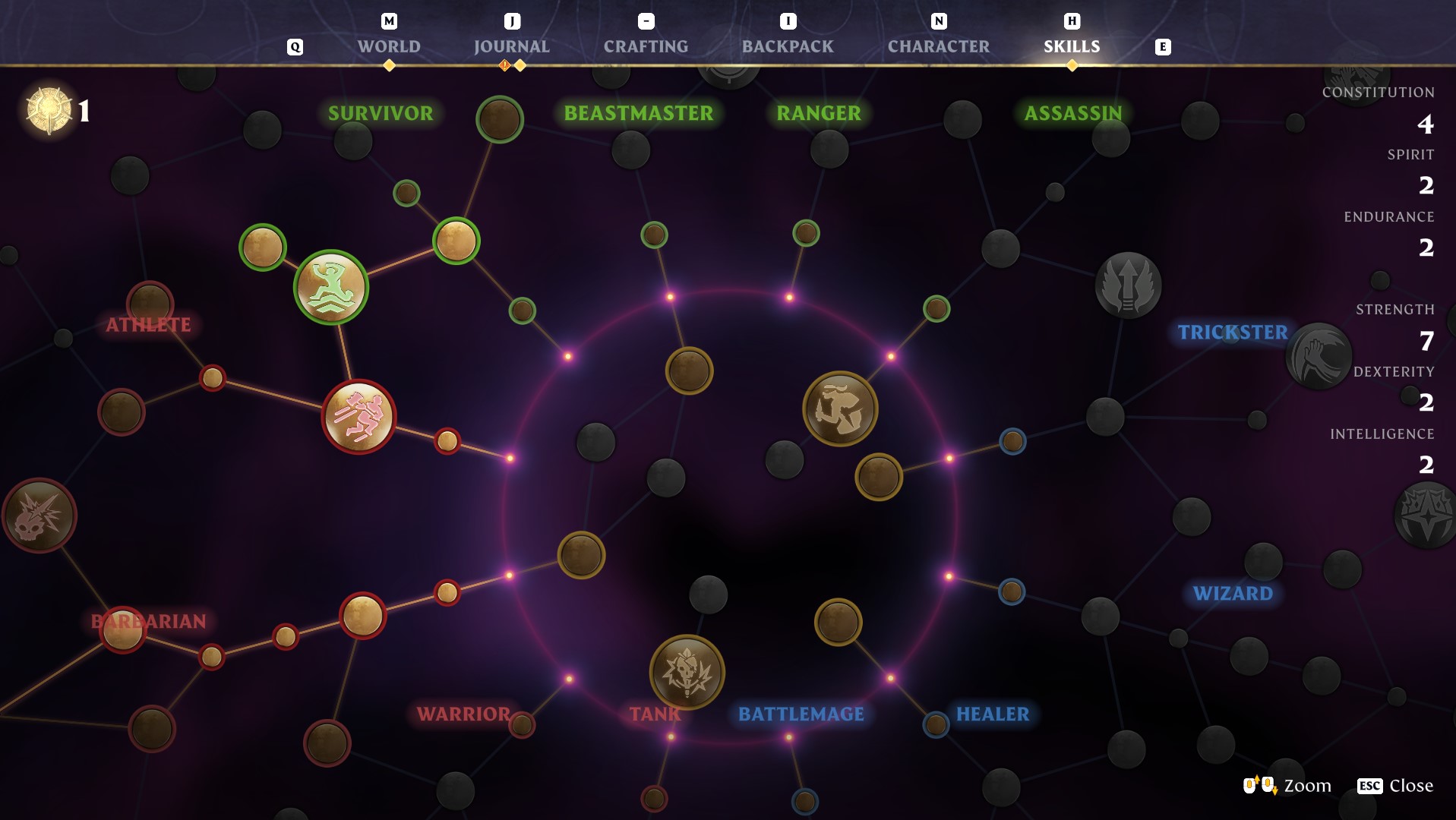 Enshrouded Skill Calculator: A Gamer's Journey Through Power and Potential