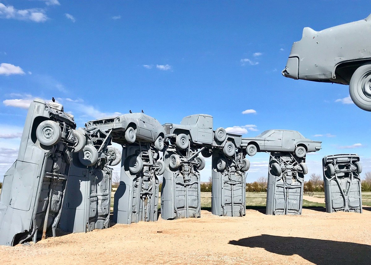 Exploring Carhenge Gift Shop: A Fun and Quirky Experience