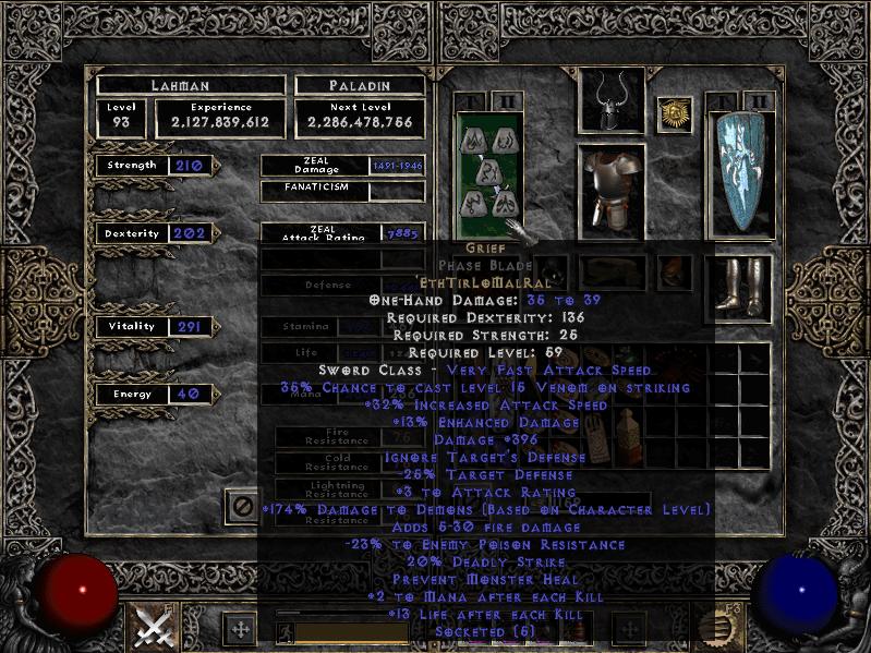 Diablo II Grief: A Deep Dive into the Chaos and How to Fix It