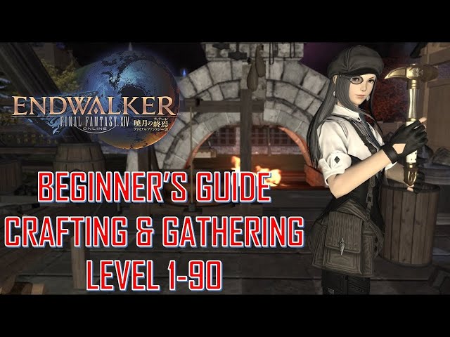 FFXIV The Great Work: A Guide to Mastering the Craft and Avoiding Frustration