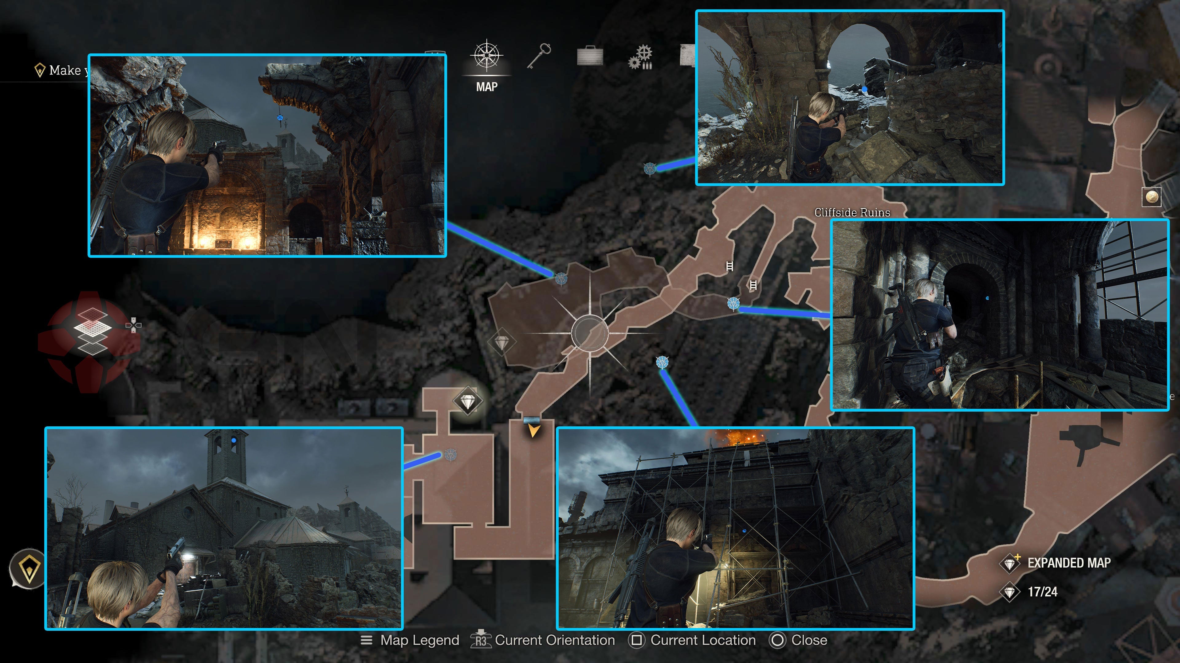 Cliffside Ruins Medallions: A Guide to Unlocking the Secrets of This Challenging Game Puzzle