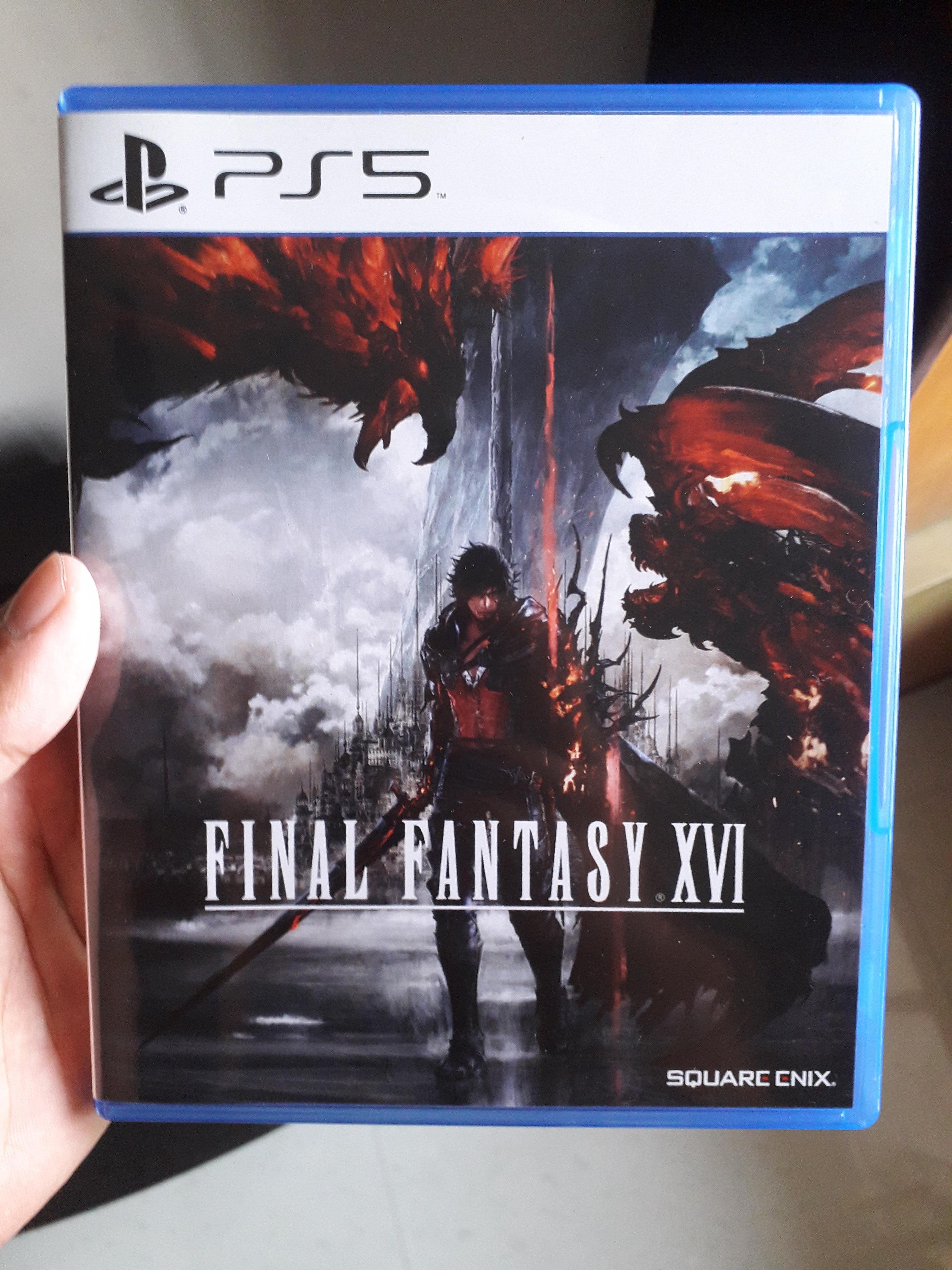 Final Fantasy 16: What Advice Will You Offer?