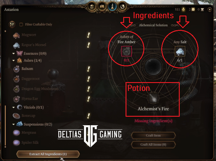 BG3 Recipes: How to Master Cooking and Crafting in Baldur's Gate 3