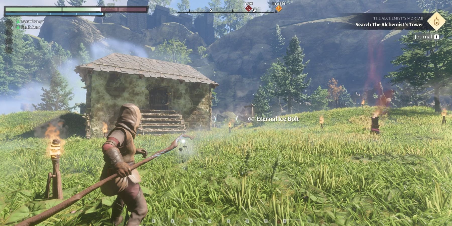 Classes in Enshrouded: Exploring The Best Ways To Play