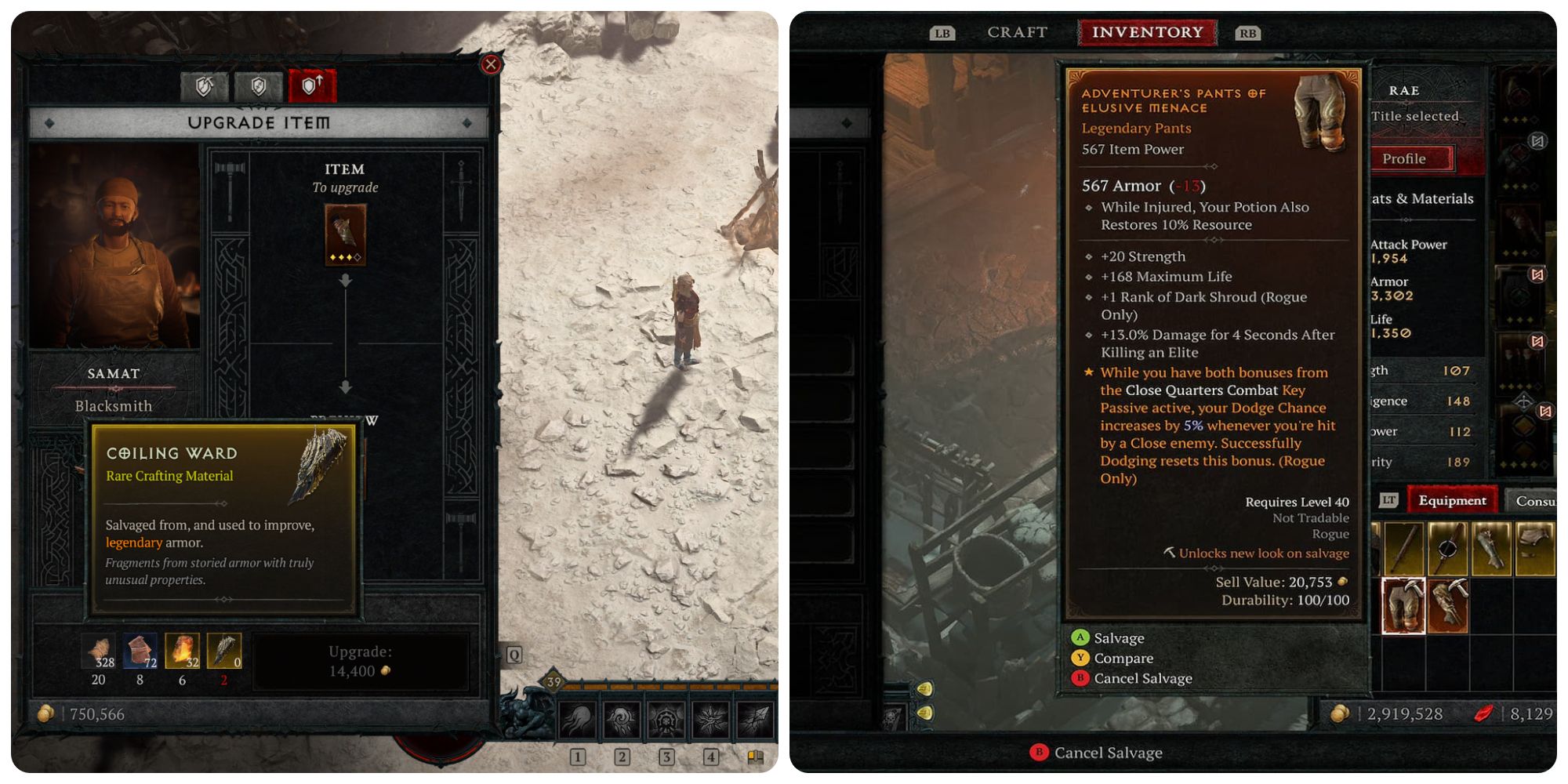 Coiling Ward: An In-Depth Look at the Struggles and Solutions