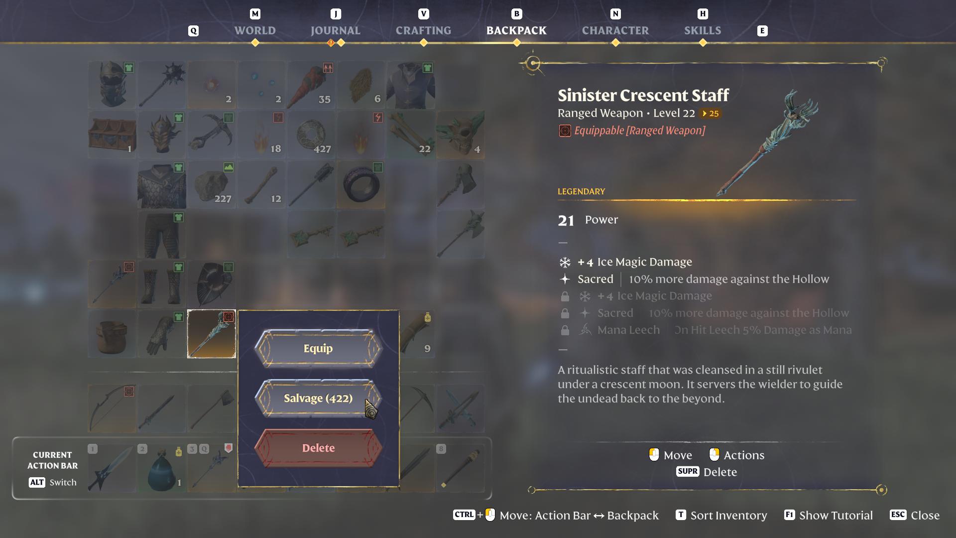 Enshrouded Salvage Items: Everything You Need to Know!