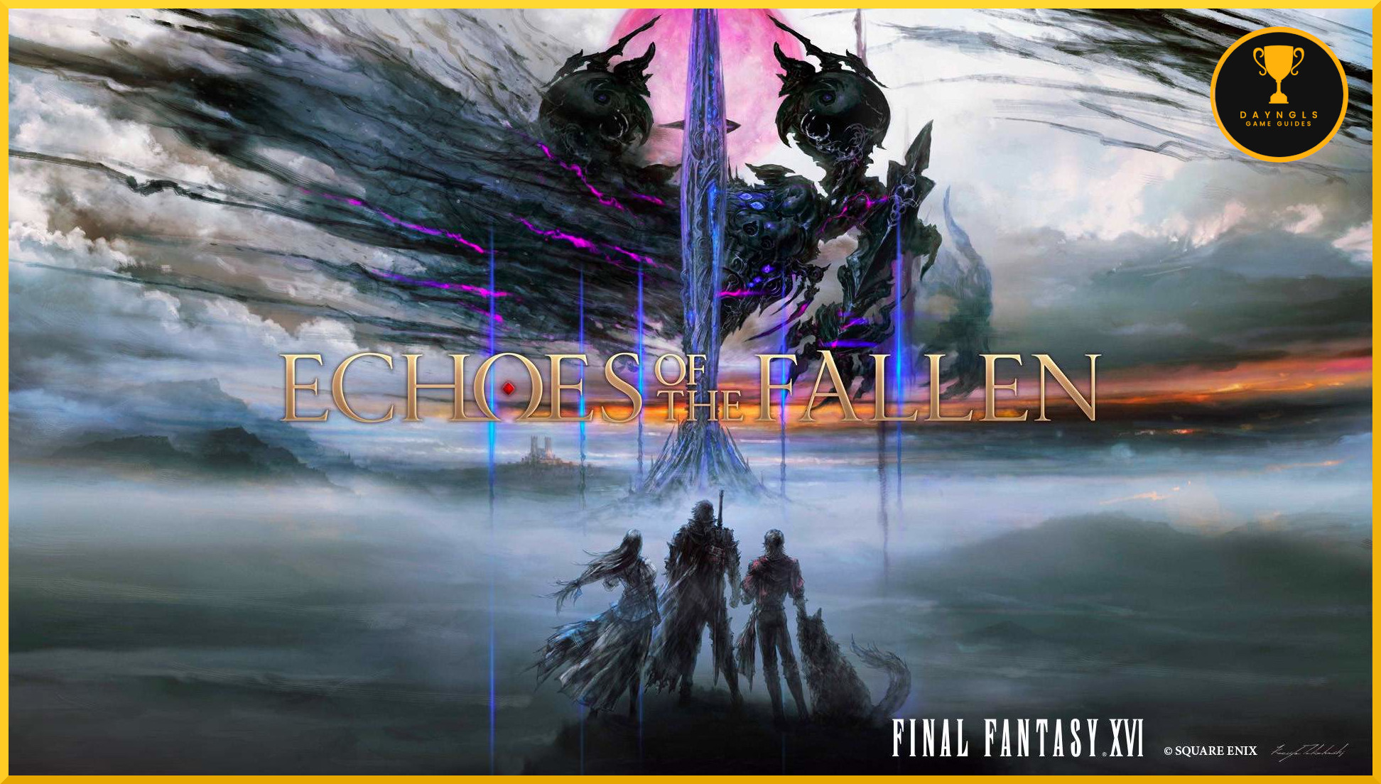 Final Fantasy 16 Echoes of the Fallen Trophies: Tips and Tricks for Achieving the Ultimate Reward