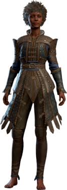 Elegant Studded Leather: The Hidden Gem of Game Customization