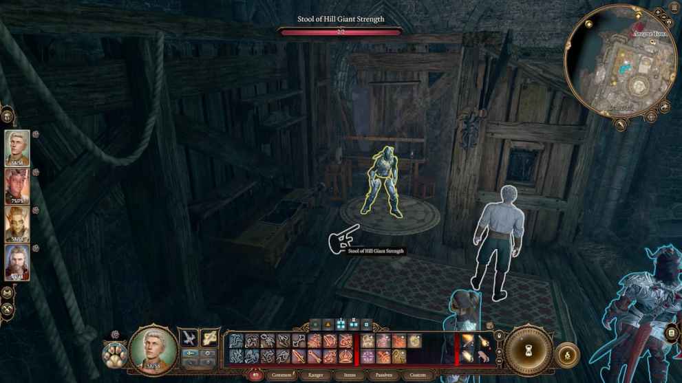 Club of Strength BG3: The Issue, The Players, and The Solutions
