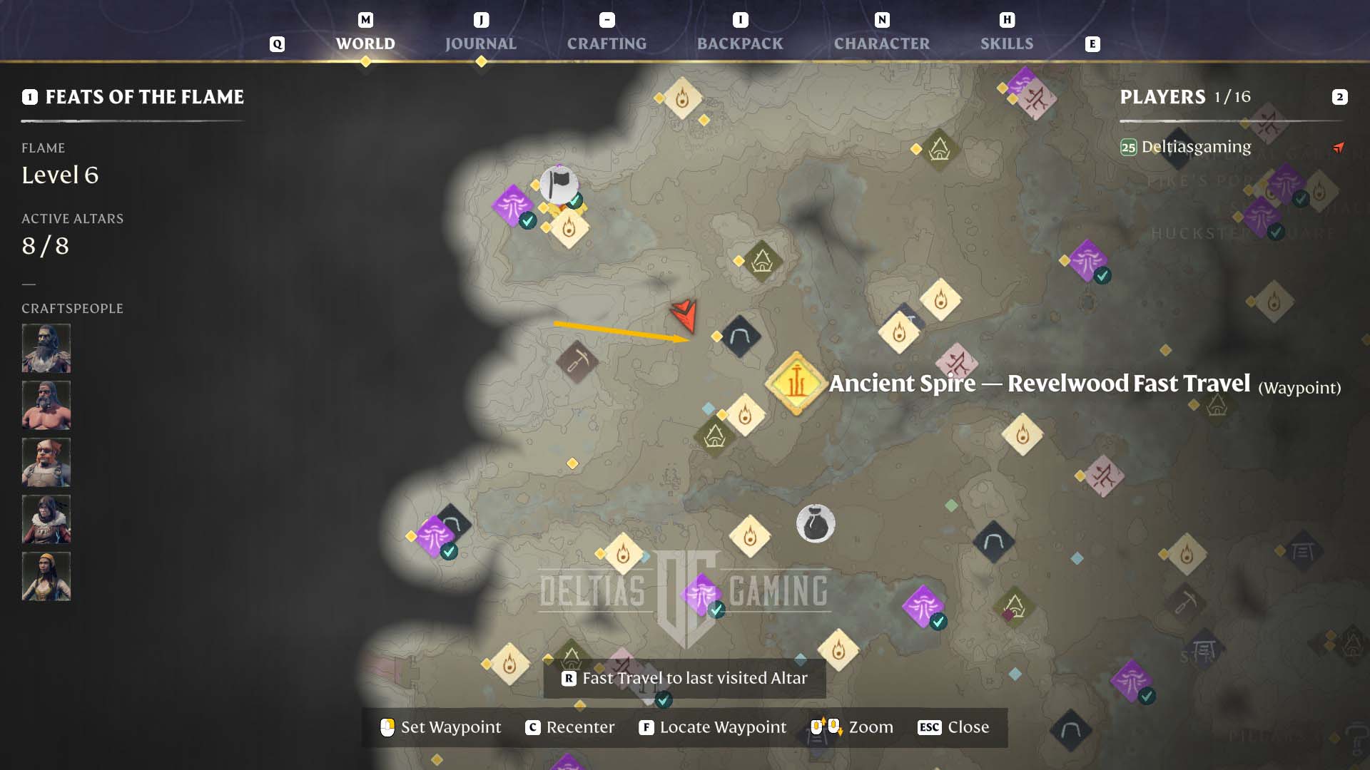 Enshrouded Chamomile Tea: The Curious Case of the Game’s Quirky Feature